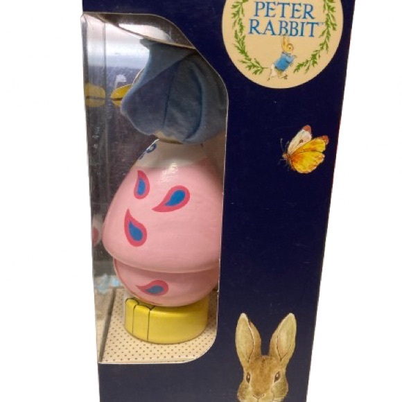 Beatrix Potter Peter Rabbit and Jemima Puddle-Duck 3D Puzzles - New, Set of 2 - Picture 7 of 9